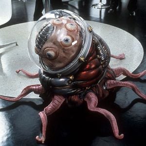 Foto Hombres de Negro II