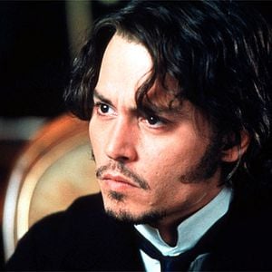 Foto Johnny Depp
