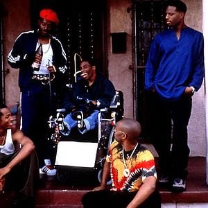 Foto Los colegas del barrio