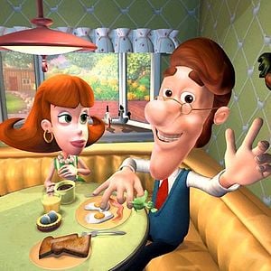 Foto Jimmy Neutron: El niño inventor