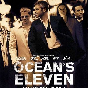 Foto Ocean's Eleven