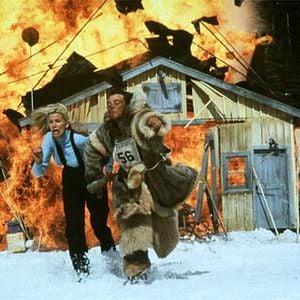 Foto Esquía como puedas