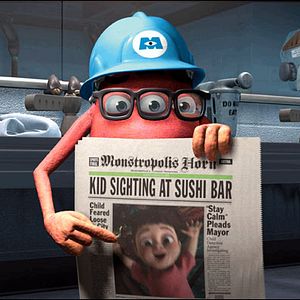 Foto Monstruos, S.A.