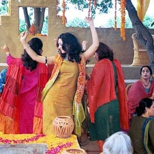 Foto La boda del Monzón