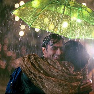 Foto La boda del Monzón