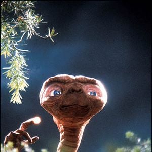 Foto E.T. El extraterrestre
