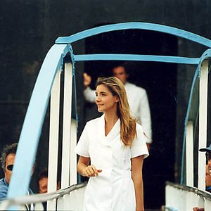 Foto Clotilde Courau
