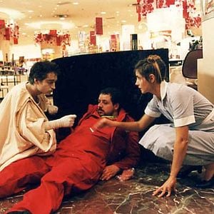 Foto Benoît Tachoires