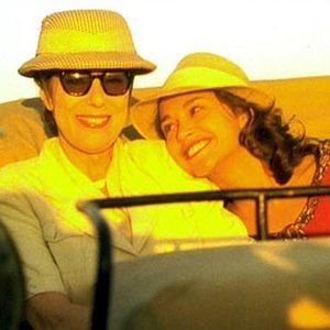 Foto Bernadette Lafont