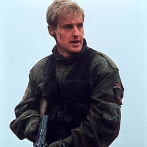 Foto Tras la línea enemiga