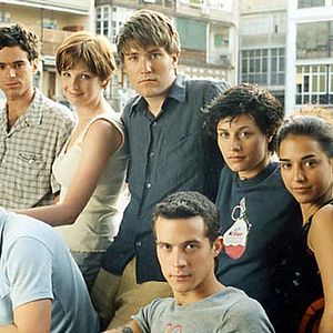 Foto Una casa de locos