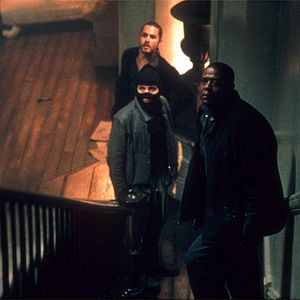 Foto La habitación del pánico