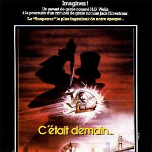 Foto Los pasajeros del tiempo