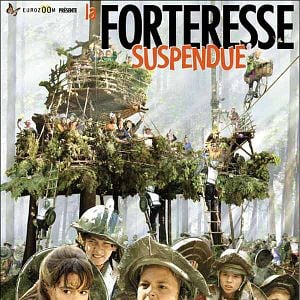 Foto La Forteresse suspendue
