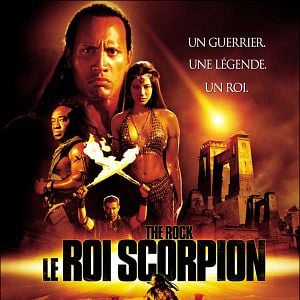 Foto The Scorpion King (El rey escorpión)