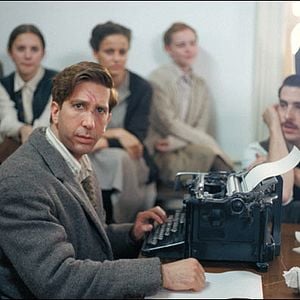 Foto David Schwimmer