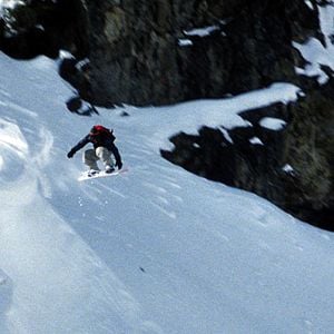 Foto Pirados por la nieve