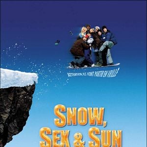 Foto Pirados por la nieve