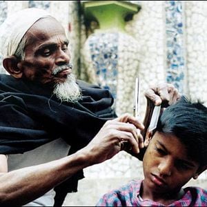Foto El pájaro de arcilla