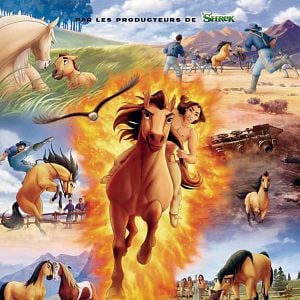 Foto Spirit: El corcel indomable