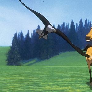 Foto Spirit: El corcel indomable