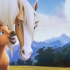 Foto Spirit: El corcel indomable