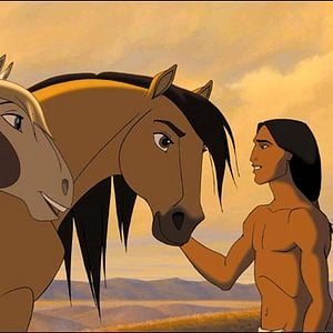 Foto Spirit: El corcel indomable