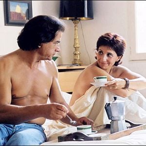 Foto Marie-Jo y sus dos amores