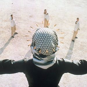 Foto Intervención divina