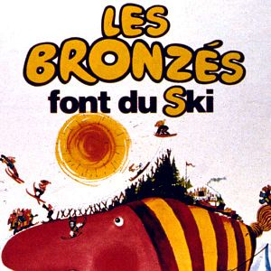 Foto Les Bronzés font du ski