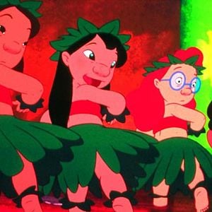 Foto Lilo & Stitch