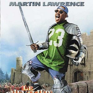 Foto El caballero negro