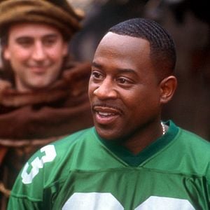 Foto El caballero negro