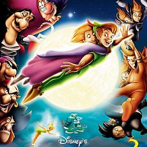 Foto Peter Pan en regreso al país de Nunca Jamás