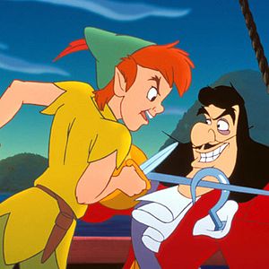 Foto Peter Pan en regreso al país de Nunca Jamás