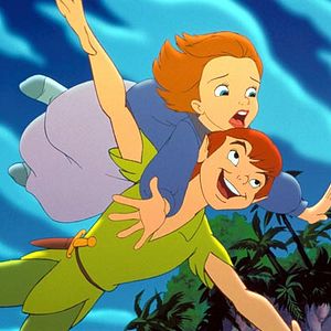 Foto Peter Pan en regreso al país de Nunca Jamás