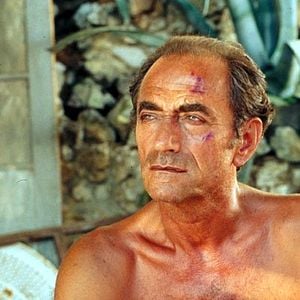 Foto Richard Bohringer