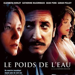 Foto El peso del agua