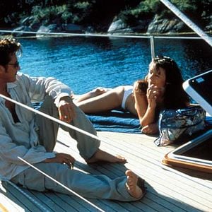 Foto El peso del agua