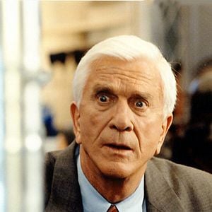 Foto Leslie Nielsen