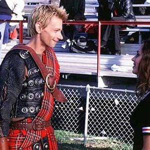 Foto Los feos también mojan