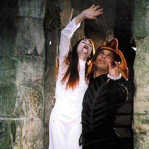 Foto La novia de Drácula