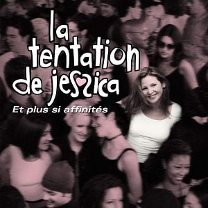 Foto Besando a Jessica Stein