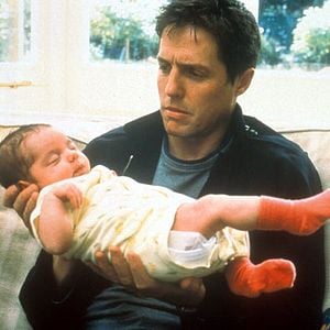 Foto Un niño grande