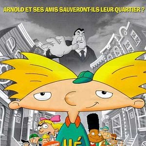 Foto Hey Arnold! The Movie