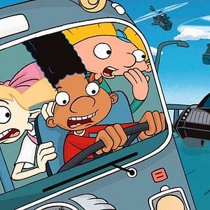 Foto Hey Arnold! The Movie