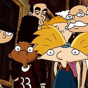 Foto Hey Arnold! The Movie