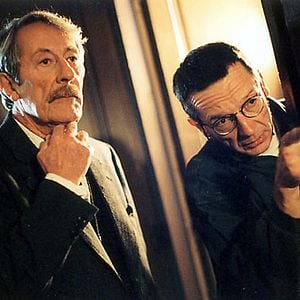 Foto El hombre del tren