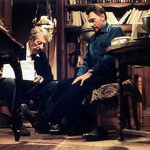 Foto El hombre del tren