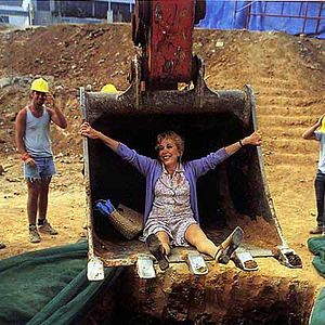 Foto Anita no pierde el tren